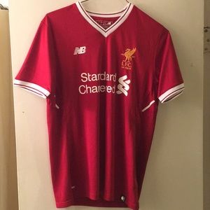 New balance Liverpool jersey